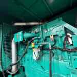 Cummins DFEK Standby Diesel Generator - Tier 2